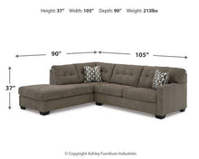 Load image into Gallery viewer, Mahoney Living Room Set - 46 Furniture and Mattress Gallery
