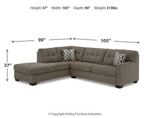 Mahoney Living Room Set - 46 Furniture and Mattress Gallery