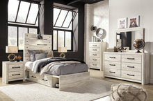 Load image into Gallery viewer, Cambeck Bed with 2 Storage Drawers - 46 Furniture and Mattress Gallery
