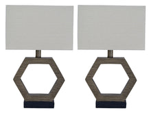 Load image into Gallery viewer, Marilu Lamp Set - 46 Furniture and Mattress Gallery

