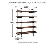 Load image into Gallery viewer, Starmore Home Office Set - 46 Furniture and Mattress Gallery
