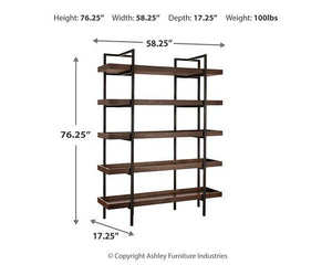 Starmore Home Office Set - 46 Furniture and Mattress Gallery