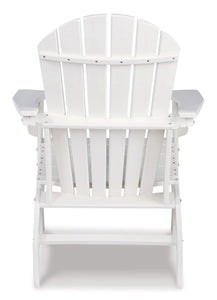 Sundown Treasure Adirondack Chair - 46 Furniture and Mattress Gallery