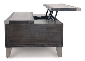 Todoe Coffee Table with Lift Top - 46 Furniture and Mattress Gallery