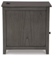 Load image into Gallery viewer, Treytown Chairside End Table - 46 Furniture and Mattress Gallery
