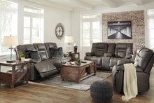 Load image into Gallery viewer, Wurstrow Power Reclining Sofa - 46 Furniture and Mattress Gallery
