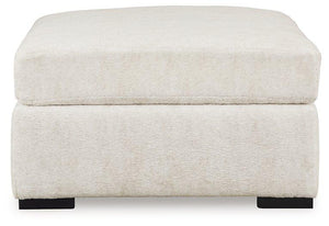 Chessington Oversized Accent Ottoman - 46 Furniture and Mattress Gallery