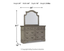 Load image into Gallery viewer, Lodenbay Bedroom Set - 46 Furniture and Mattress Gallery
