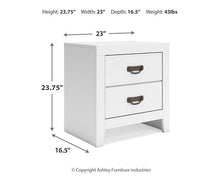 Load image into Gallery viewer, Binterglen Bedroom Package - 46 Furniture and Mattress Gallery

