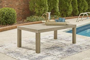 Silo Point Outdoor Occasional Table Set - 46 Furniture and Mattress Gallery