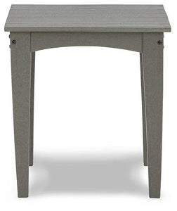 Visola Outdoor Occasional Table Set - 46 Furniture and Mattress Gallery
