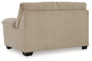 SimpleJoy Loveseat - 46 Furniture and Mattress Gallery