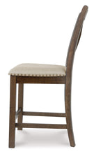Load image into Gallery viewer, Moriville Counter Height Bar Stool - 46 Furniture and Mattress Gallery
