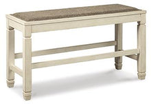 Load image into Gallery viewer, Bolanburg Counter Height Dining Bench - 46 Furniture and Mattress Gallery
