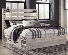 Load image into Gallery viewer, Cambeck Bed with 4 Storage Drawers - 46 Furniture and Mattress Gallery
