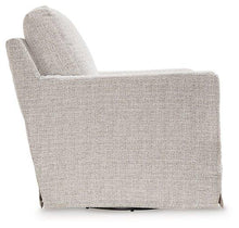 Load image into Gallery viewer, Nenana Next-Gen Nuvella Swivel Glider Accent Chair - 46 Furniture and Mattress Gallery
