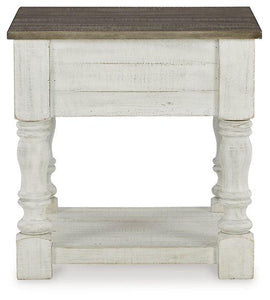 Havalance End Table - 46 Furniture and Mattress Gallery