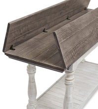 Load image into Gallery viewer, Havalance Sofa/Console Table - 46 Furniture and Mattress Gallery
