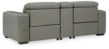 Load image into Gallery viewer, Correze Power Reclining Sectional - 46 Furniture and Mattress Gallery
