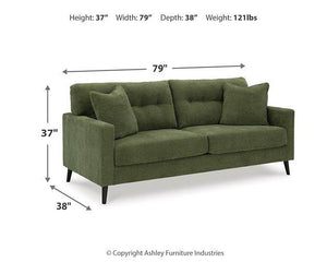 Bixler Living Room Set - 46 Furniture and Mattress Gallery