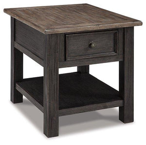 Tyler Creek End Table Set - 46 Furniture and Mattress Gallery
