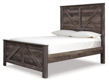 Load image into Gallery viewer, Wynnlow Crossbuck Bed - 46 Furniture and Mattress Gallery
