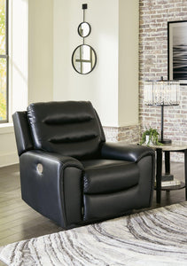 Warlin Power Recliner - 46 Furniture and Mattress Gallery