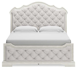 Arlendyne Upholstered Bed - 46 Furniture and Mattress Gallery