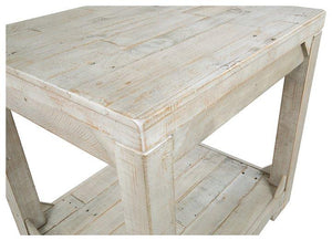 Fregine End Table - 46 Furniture and Mattress Gallery