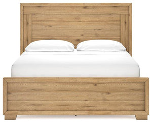 Galliden Bedroom Package - 46 Furniture and Mattress Gallery