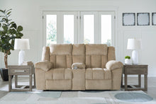 Load image into Gallery viewer, Tip-Off Power Reclining Loveseat - 46 Furniture and Mattress Gallery
