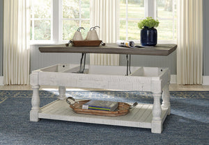 Havalance Table Set - 46 Furniture and Mattress Gallery