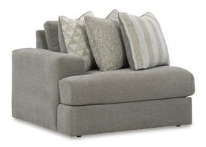 Avaliyah Sectional Loveseat - 46 Furniture and Mattress Gallery