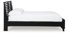 Load image into Gallery viewer, Danziar Slat Bed - 46 Furniture and Mattress Gallery
