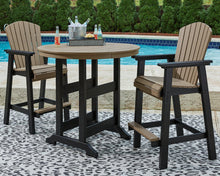 Load image into Gallery viewer, Fairen Trail Outdoor Dining Set - 46 Furniture and Mattress Gallery
