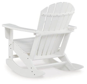 Sundown Treasure Outdoor Rocking Chair - 46 Furniture and Mattress Gallery