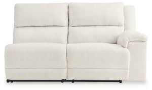 Keensburg Power Reclining Sectional - 46 Furniture and Mattress Gallery