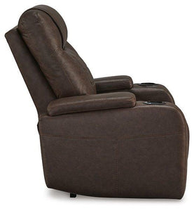 Schooner Rocks Power Recliner - 46 Furniture and Mattress Gallery