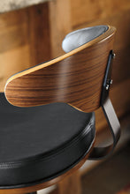 Load image into Gallery viewer, Bellatier Adjustable Height Bar Stool - 46 Furniture and Mattress Gallery
