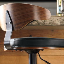 Load image into Gallery viewer, Bellatier Adjustable Height Bar Stool - 46 Furniture and Mattress Gallery
