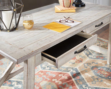Load image into Gallery viewer, Carynhurst 60&quot; Home Office Desk - 46 Furniture and Mattress Gallery

