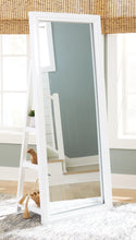 Load image into Gallery viewer, Evesen Floor Standing Mirror/Storage - 46 Furniture and Mattress Gallery
