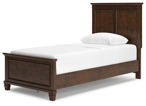 Danabrin Bed - 46 Furniture and Mattress Gallery