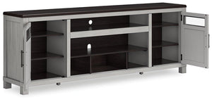 Darborn 88" TV Stand - 46 Furniture and Mattress Gallery