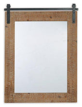 Load image into Gallery viewer, Lanie Accent Mirror - 46 Furniture and Mattress Gallery
