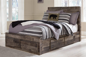 Derekson Youth Bed with 6 Storage Drawers - 46 Furniture and Mattress Gallery
