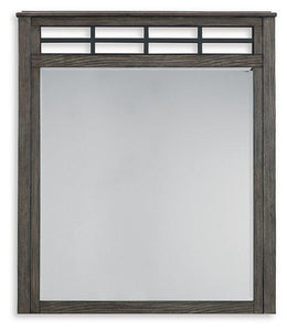 Montillan Dresser and Mirror - 46 Furniture and Mattress Gallery
