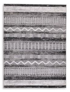 Henchester 8' x 10' Rug - 46 Furniture and Mattress Gallery