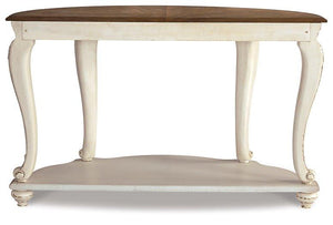 Realyn Sofa Table - 46 Furniture and Mattress Gallery