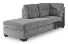 Load image into Gallery viewer, Marleton 2-Piece Sleeper Sectional with Chaise - 46 Furniture and Mattress Gallery

